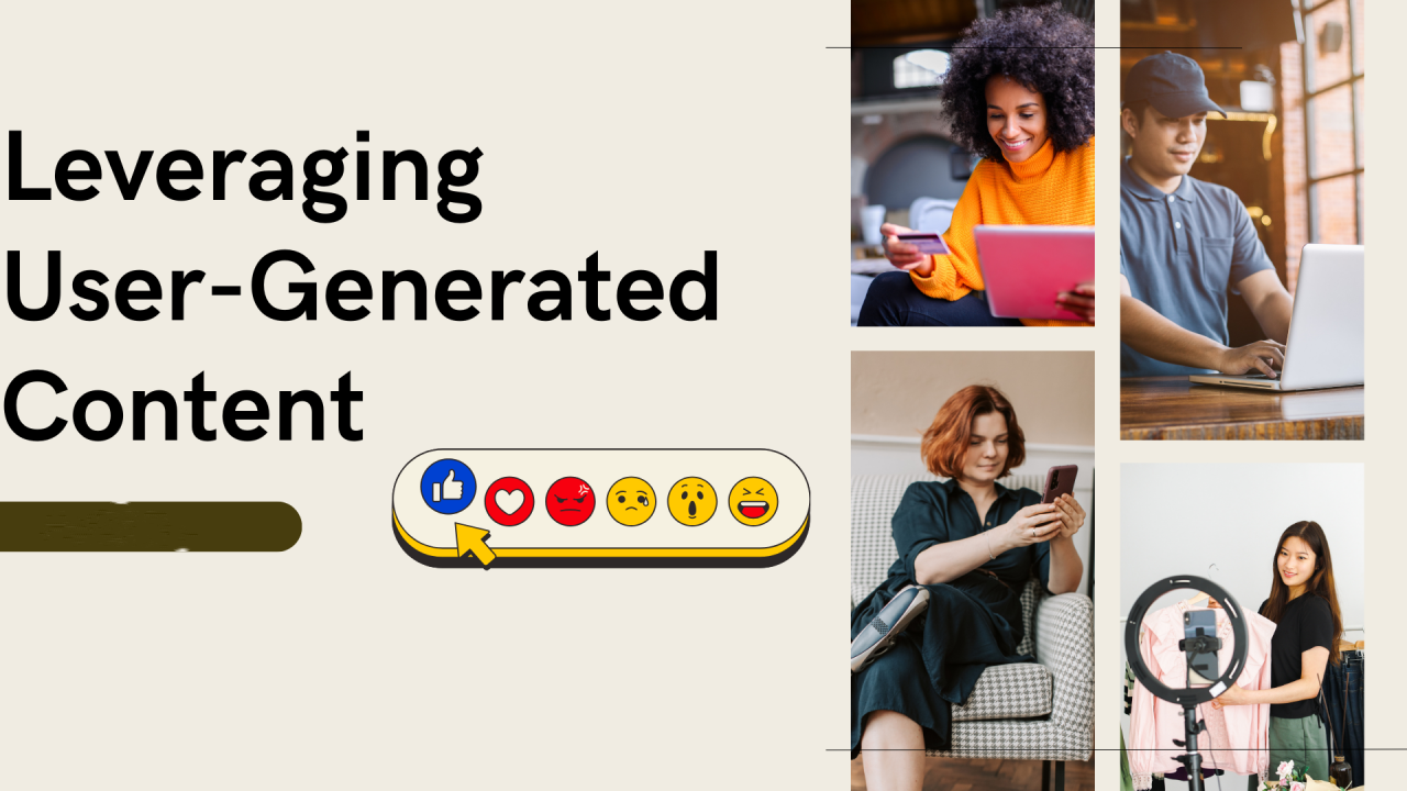 Leveraging User-Generated Content: Reviews, Fan Art, and More